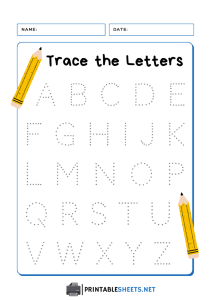 thumbnail of Tracing A to Z